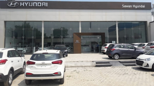 Sawan Hyundai Automotive | Show Room