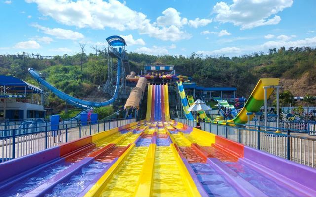 Sawan Phuhar Water Park Entertainment | Water Park