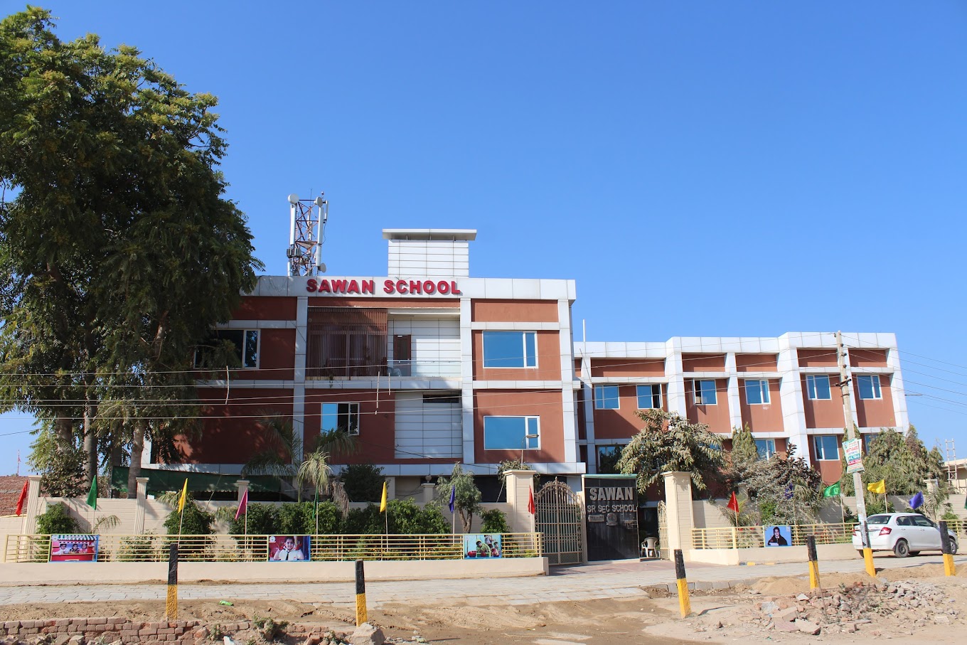 Sawan Senior Secondary School Education | Schools