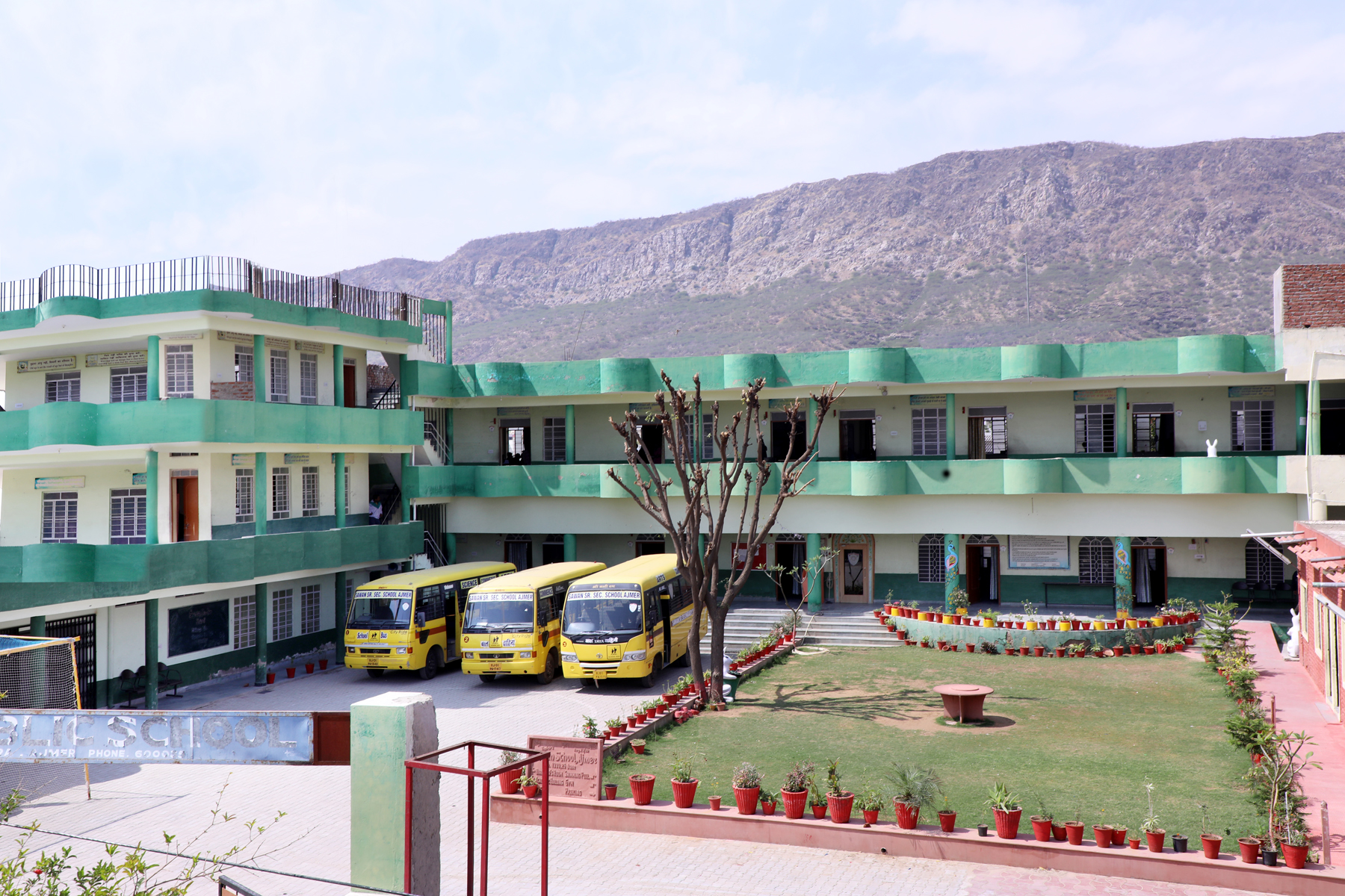 Sawan Sr. Sec. School Education | Schools