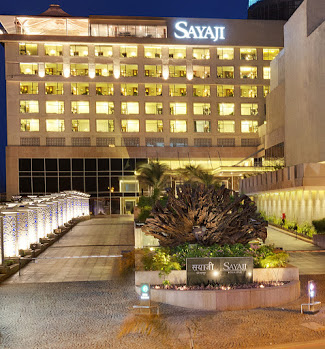 Sayaji Hotel, Kolhapur Logo