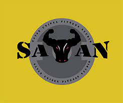 Sayan Fitness Studio Logo