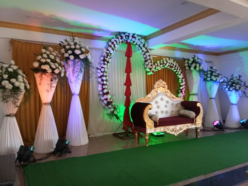 SB Convention Hall Event Services | Banquet Halls