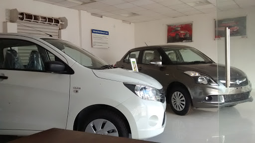 SB Motors Maruti Suzuki Automotive | Show Room