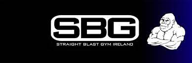 SBG FITNESS CLUB - Logo