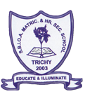 SBIOA Matriculation& Higher Secondary School|Schools|Education