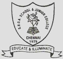 SBOA School & Junior College - Logo