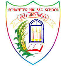 Schaffter Higher Secondary School - Logo