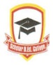 Scholar B.Ed College - Logo