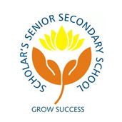 Scholar's Senior Secondary School - Logo