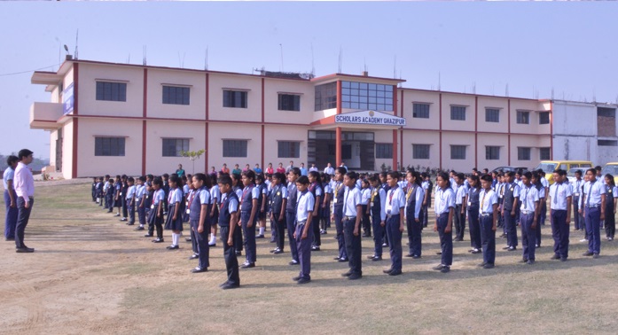 Scholars Academy Miranpur Education | Schools