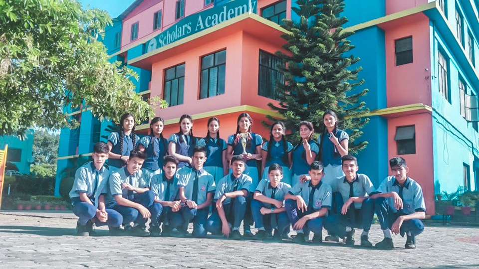 Scholars Academy Education | Schools