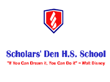 Scholars Den School Logo
