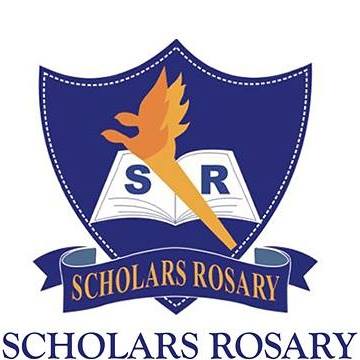 Scholars Rosary Sr. Sec. School - Logo