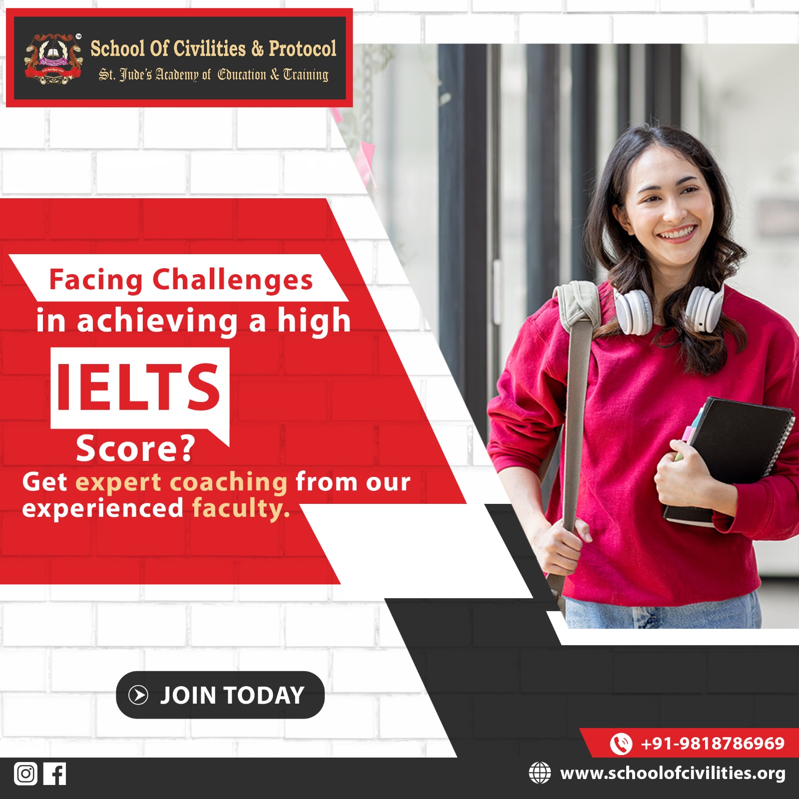 School of Civilities and Protocol Education | Coaching Institute