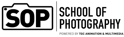School of Photography SOP Logo