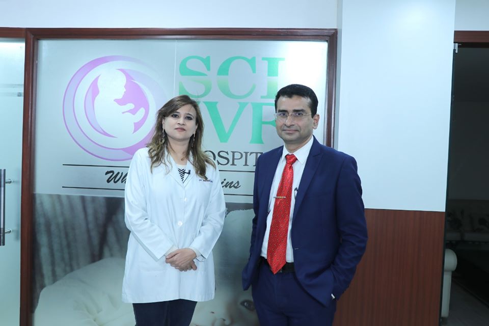 SCI IVF Center Medical Services | Clinics