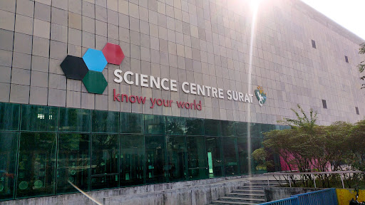 Science Centre, Surat Travel | Museums