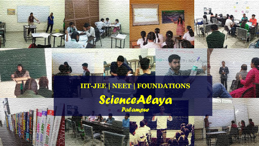 Sciencealaya Learning Classes Education | Coaching Institute