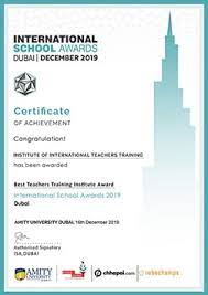Scientific international Training Institute Education | Vocational Training