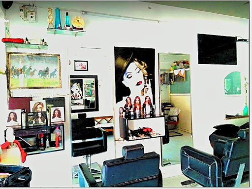 Scissor Hands Unisex Salon Kudasan Active Life | Salon