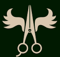 Scissors Fitness Logo