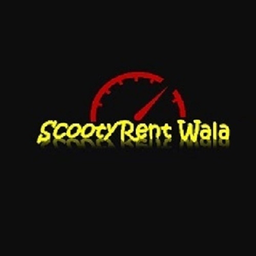 Scooty Rent Wala - Logo