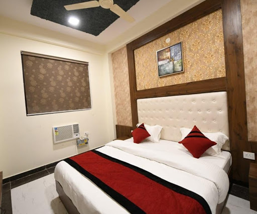 Scorpio Club Resort Lucknow Resort 02