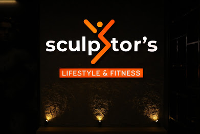 Sculptor’s Lifestyle & Fitness Logo