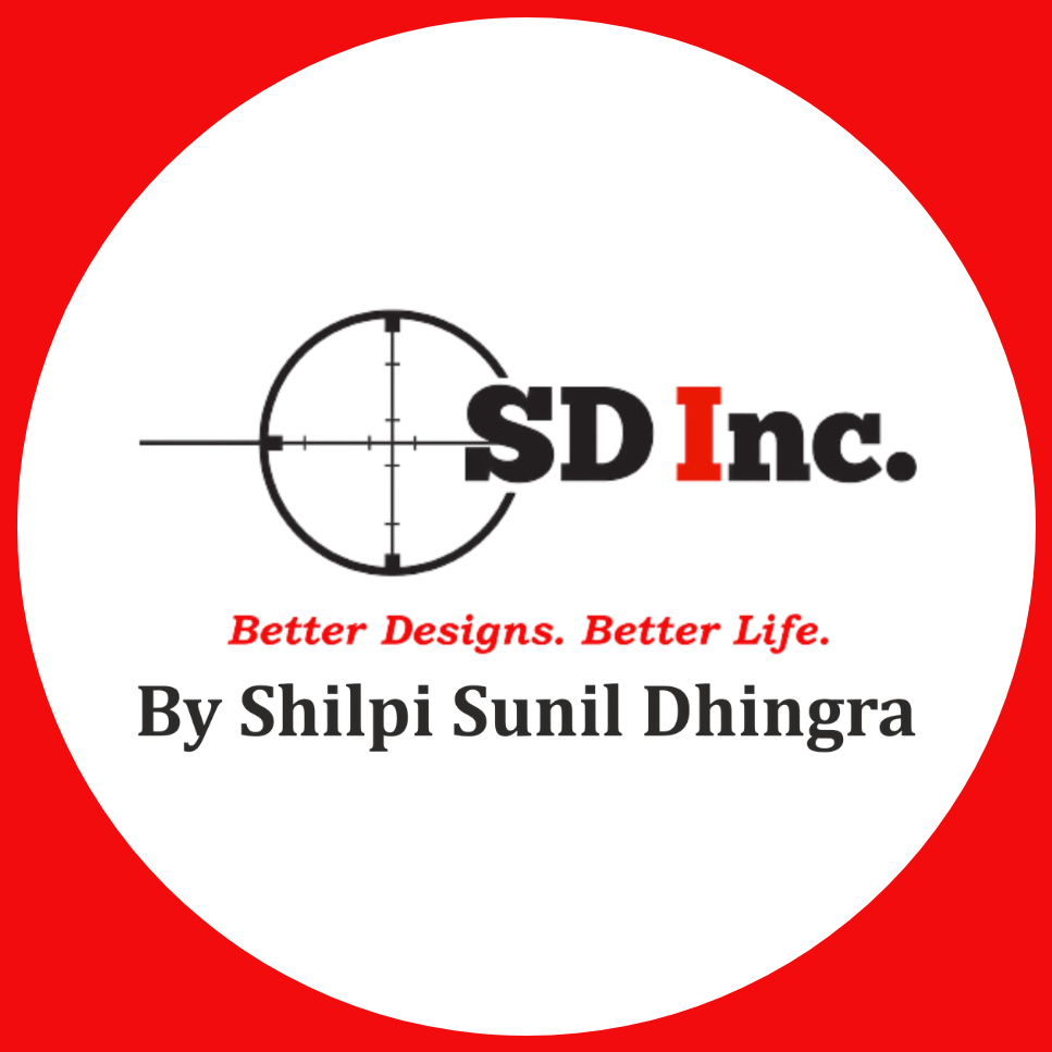 SD Inc. - Architecture & Interior Design Firm - Logo