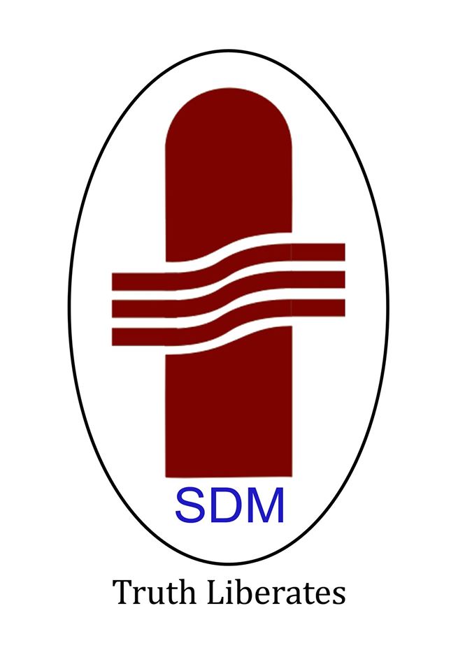 SDM College of Physiotherapy - Logo