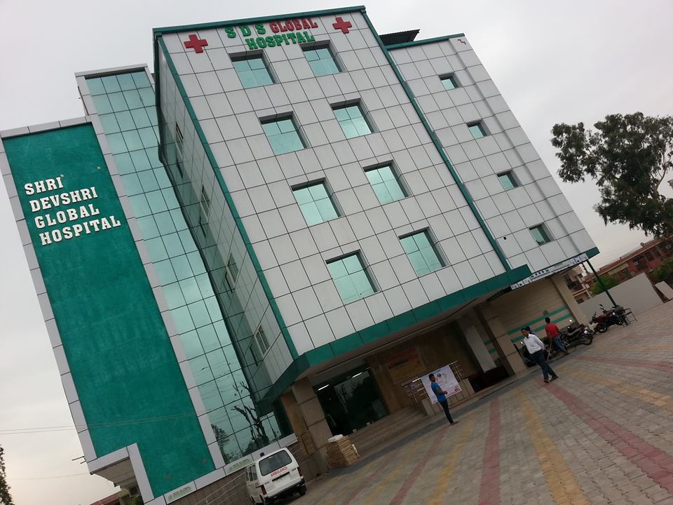 SDS Global Super Speciality Hospital|Clinics|Medical Services