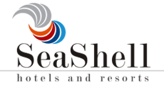 Sea Shell, Port Blair - Logo