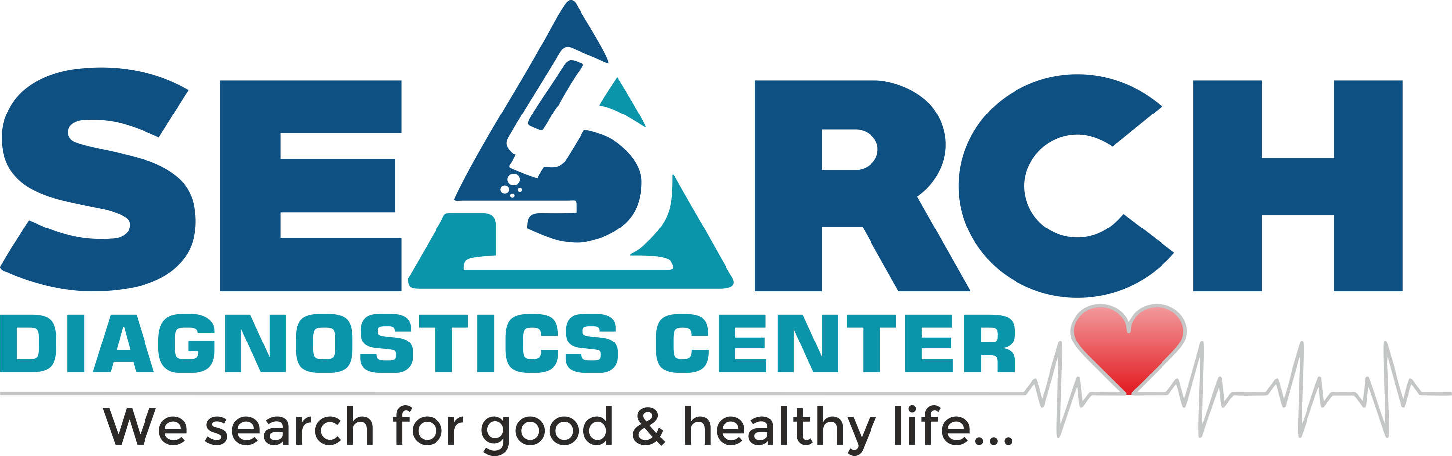 Search Diagnostic Centre Logo