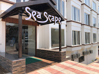 SeaScape Port Blair - Logo