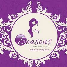 Seasons Hair & Bridal Salon - Logo