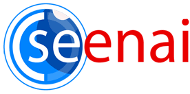 Seenai Studio - Logo