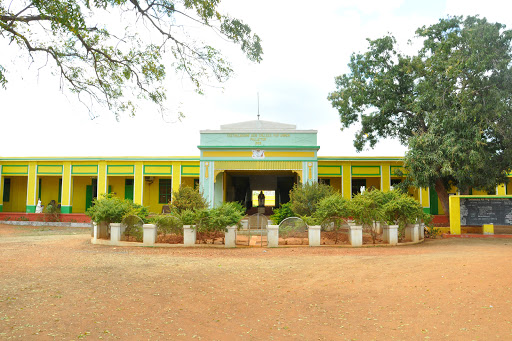 Seethalakshmi Achi College for Women Education | Colleges