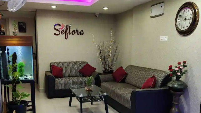 Seflora Unisex Salon|Salon|Active Life