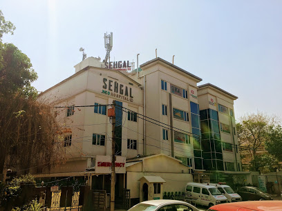 Sehgal Neo Hospital Logo