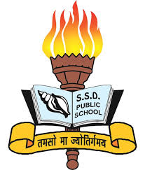 SEKSARIA SUSHILA DEVI PUBLIC SCHOOL - Logo