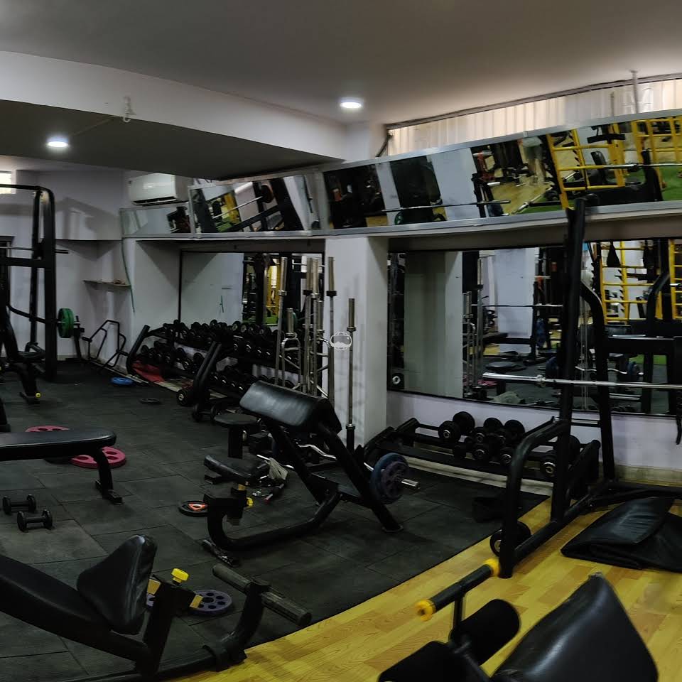 select fitness Active Life | Gym and Fitness Centre
