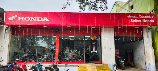 Select Honda Automotive | Show Room