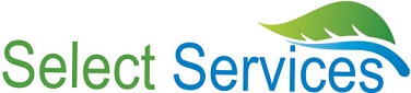 SELECT SERVICES - Logo