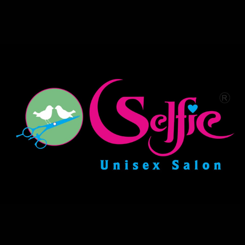Selfie Unisex Salon - Logo
