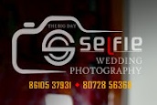 selfie wedding photography Logo