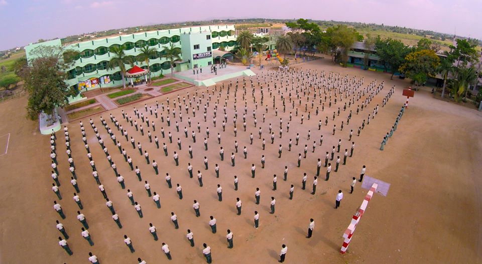 Selvam Matric. Hr. Sec. School Education | Schools