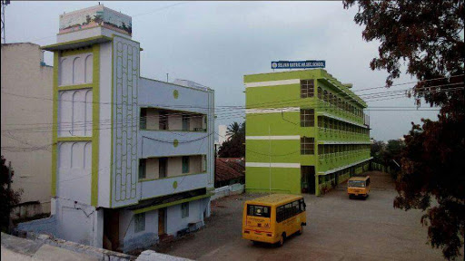 Selvam Matriculation Higher Secondary School|Schools|Education