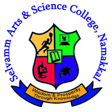Selvamm Arts and Science College Logo