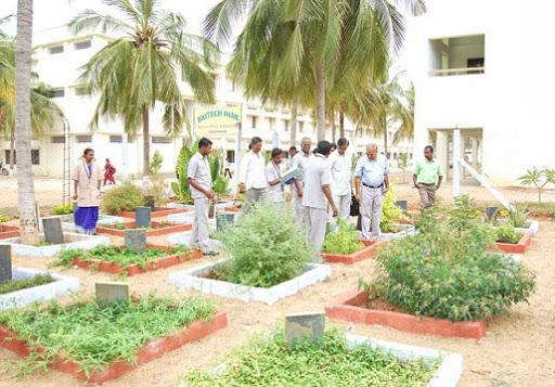 Selvamm Arts and Science College Education | Colleges